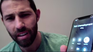 Record-breaking unemployment numbers exclude people locked out of the system