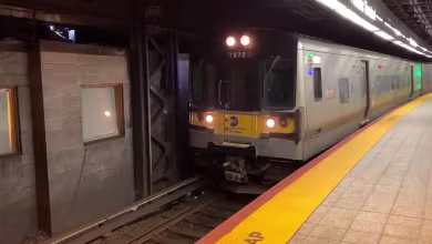 Transit systems across the U.S. honk for workers