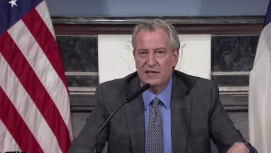 Mayor de Blasio cancels all non-essential New York City events in May