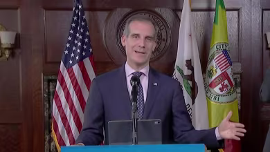 Los Angeles to offer free coronavirus testing to all residents