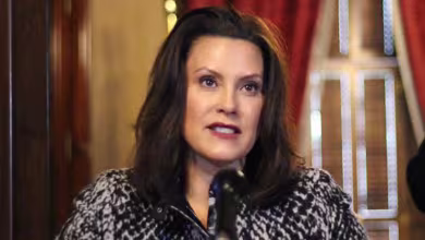 Whitmer on Trump tweet: 'the government doesn't get opened up via Twitter'