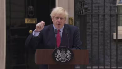 Boris Johnson returns to work after COVID-19, says lockdown must continue