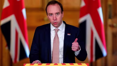 U.K. announces human trials of potential coronavirus vaccine