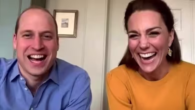 Prince William shares jokes in virtual visit to U.K. schoolchildren