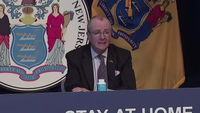 N.J. Gov. Phil Murphy announces state parks, golf courses will reopen May 2