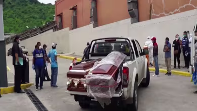 Ecuador struggling with COVID-19, among hardest hit in Latin America