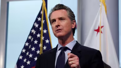 California's Gov. Newsom issues coronavirus 'stay at home order'