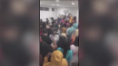 Alleged Chicago house party video highlights risks to lockdown progress