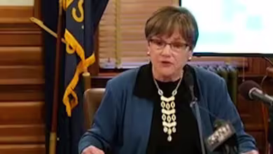 ‘Shockingly irresponsible’: Kansas governor slams over religious gatherings