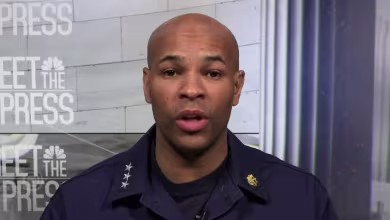 Surgeon General: 'We want everyone to act as if they have COVID-19 right now.'