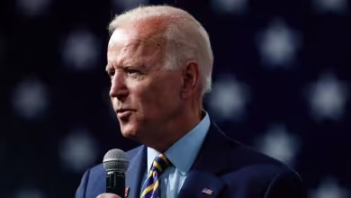 Biden: Coronavirus may alter U.S. voting and Democratic convention