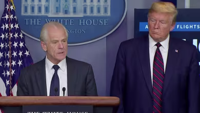 NYT: Trump aide Navarro warned of pandemic risks in January