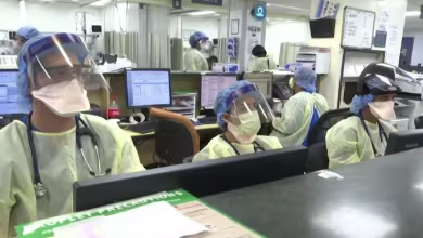 Global coronavirus cases surpass one million