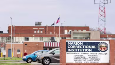 Inmates voice concerns as coronavirus spreads in Ohio prison