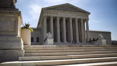 Supreme Court to hear some cases by phone for first time in history
