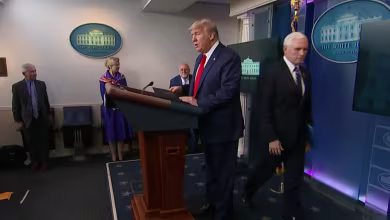 Trump to announce second coronavirus task force to focus on the economy