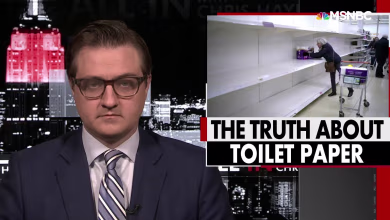 The truth about the toilet paper shortage