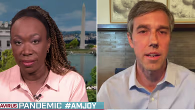 O'Rourke: Remember many working in hospitals are immigrants