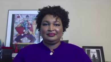 Stacey Abrams: We had to adapt census outreach amid coronavirus pandemic