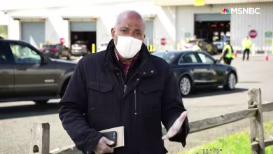 New Jersey opens nation’s first saliva testing site for coronavirus fight