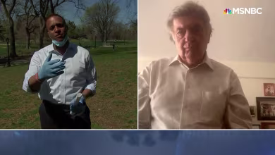 Rabbi: All faithful can be both 'socially distant' and 'spiritually close' during coronavirus