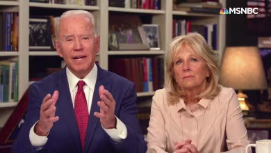 Biden: Trump presenting a ‘false choice’ between health and economy