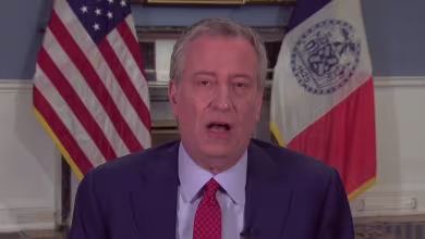 De Blasio: Not enough ventilators for next week