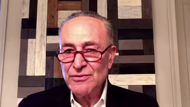 Sen. Schumer calls for 'military czar' to handle supplies