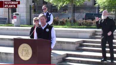 Gov. admits he didn't know asymptomatic people could pass virus