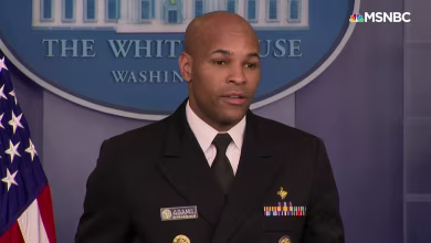 Surgeon General: Coronavirus warning to minority communities 'not meant to be offensive'
