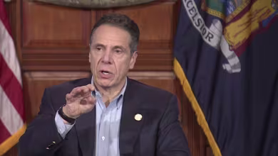 Cuomo announces coronavirus deaths in New York dropping for the first time