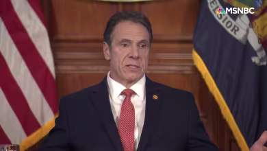 Cuomo issues executive order for masks to be worn in public