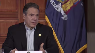 Cuomo announces New York is receiving new ventilators from Oregon and China