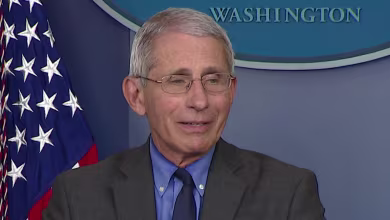 ‘Wrong choice of words’: Fauci walks back criticism of Trump coronavirus response