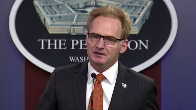 Acting Navy Secretary Modly offers resignation amid public criticism