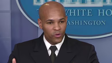 Surgeon general explains evolution of CDC face mask guidance