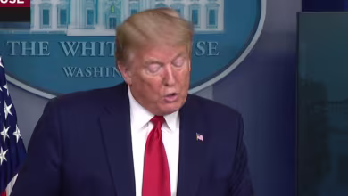 Trump: Maryland and Illinois governors ‘didn’t understand’ their testing capacity