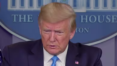 Trump says he ‘didn’t see’ trade adviser’s memo warning of pandemic in January