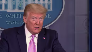 Trump: There are 'clear signs' coronavirus strategy is working to save lives