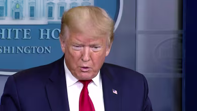 Trump touts 'best testing system' amid criticism of plans to re-open U.S.