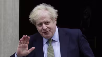 U.K. Prime Minister Boris Johnson moved out of intensive care