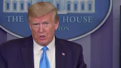 Trump announces ‘hold’ on money going to the WHO