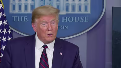 Trump: 'This is not the time for politics...It's not any time for witch hunts'