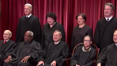 Supreme court cancels oral argument for remainder of term