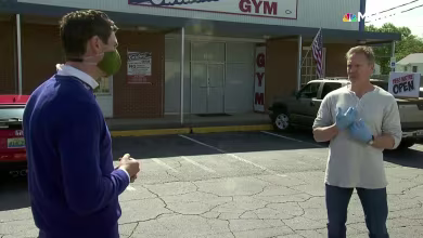 Gym owner in Georgia on reopening: 'I know how to make this happen'