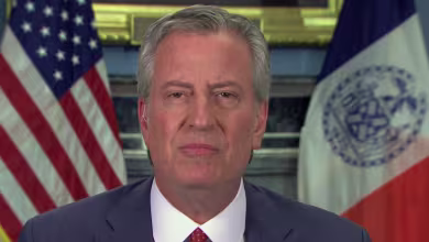 NYC Mayor expects 'more than half' of New Yorkers will have COVID-19