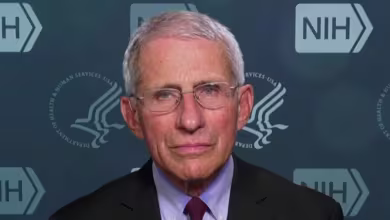 Dr. Fauci on curbing death toll: States must 'strictly' follow guidelines