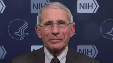 Fauci: 'We are seeing some light at the end of the tunnel'