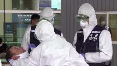 Governments race to produce coronavirus tests