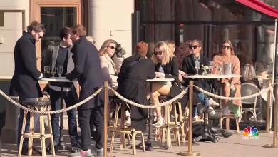 With much of the world under coronavirus lockdown, Sweden tries a different approach